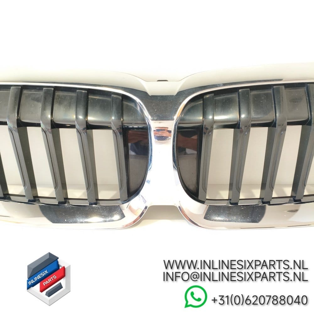 BMW G20/G21 Grill Pre Facelift OEM - Afbeelding 6