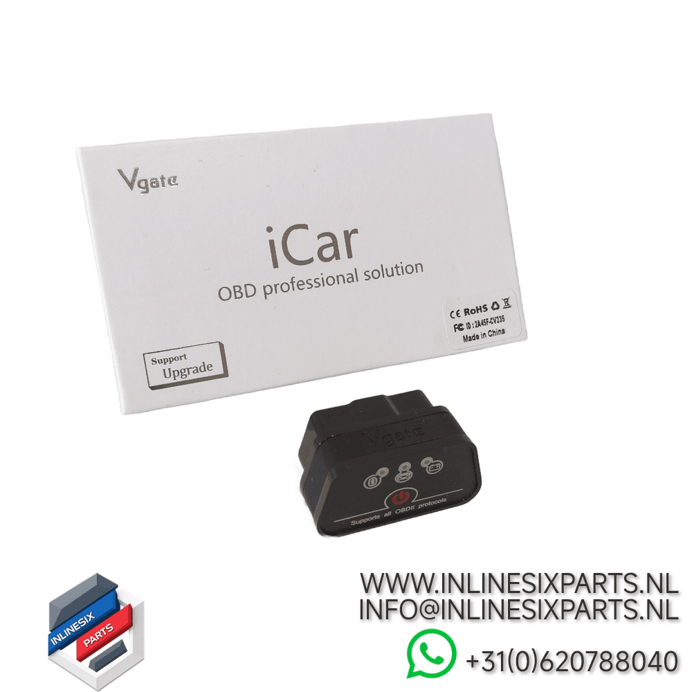 Vgate ICar OBD2 Adapter - Afbeelding 3
