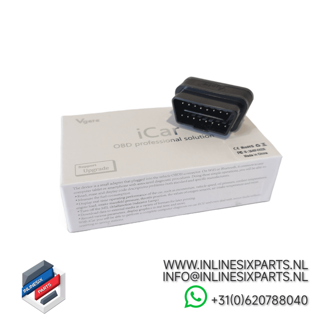 Vgate ICar OBD2 Adapter - Afbeelding 4