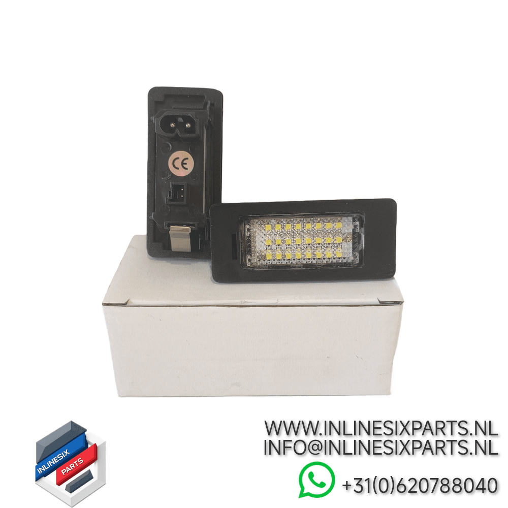BMW LED Kentekenverlichting - Afbeelding 2
