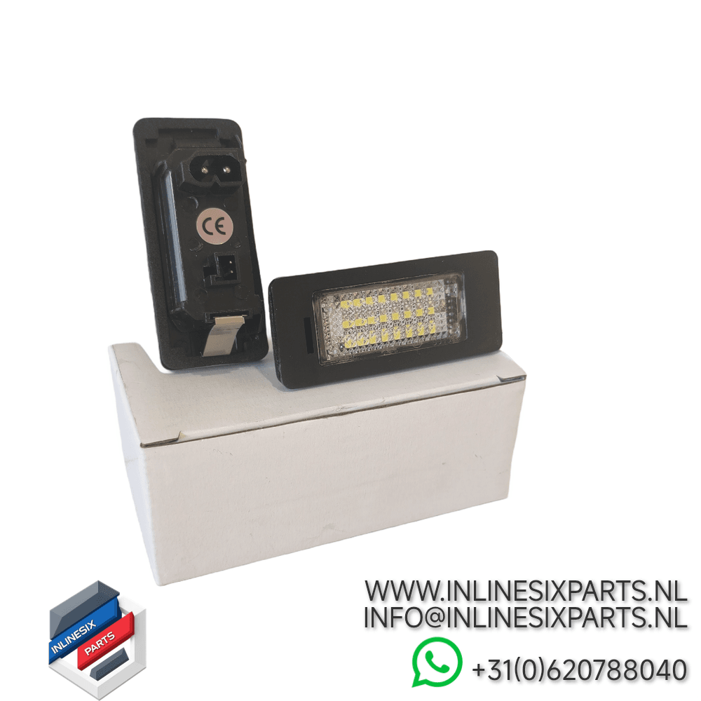 BMW LED Kentekenverlichting - Afbeelding 4