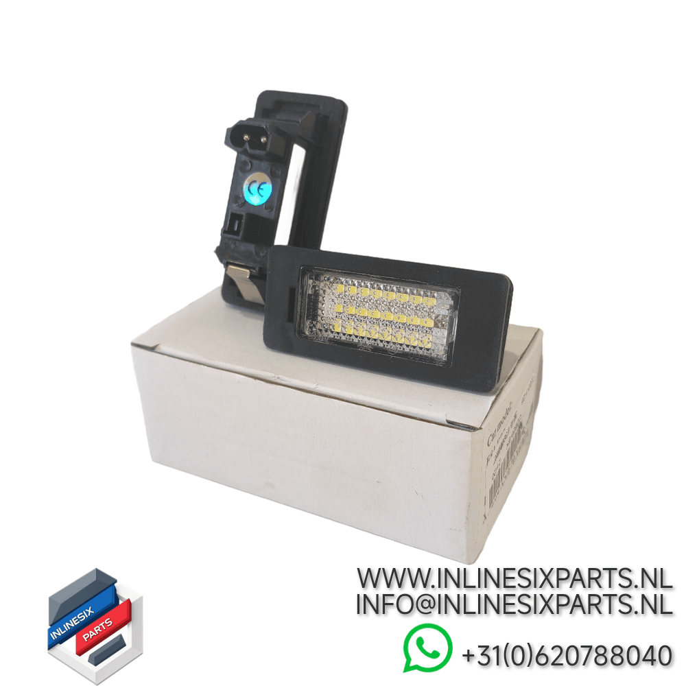 BMW LED Kentekenverlichting - Afbeelding 3