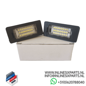 BMW LED Kentekenverlichting