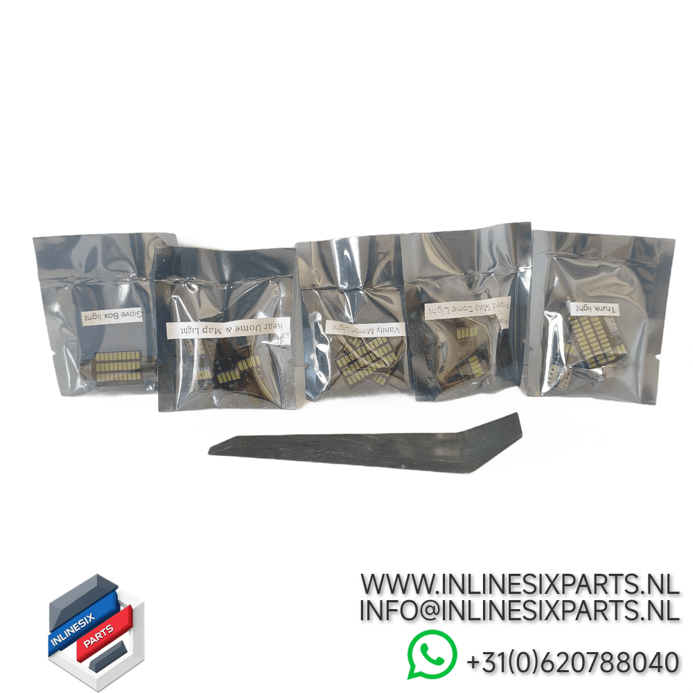 LED Interieurverlichting Set BMW F30/F31 - Afbeelding 4