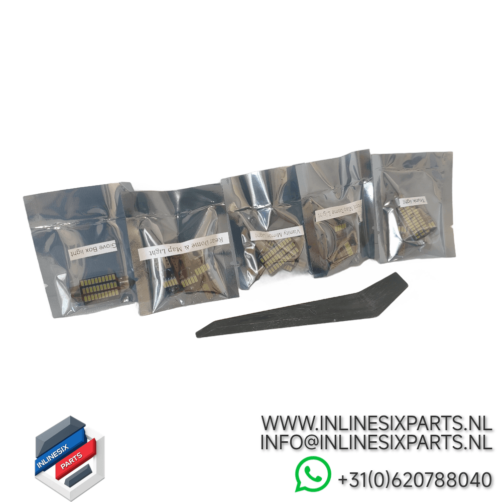 LED Interieurverlichting Set BMW F30/F31