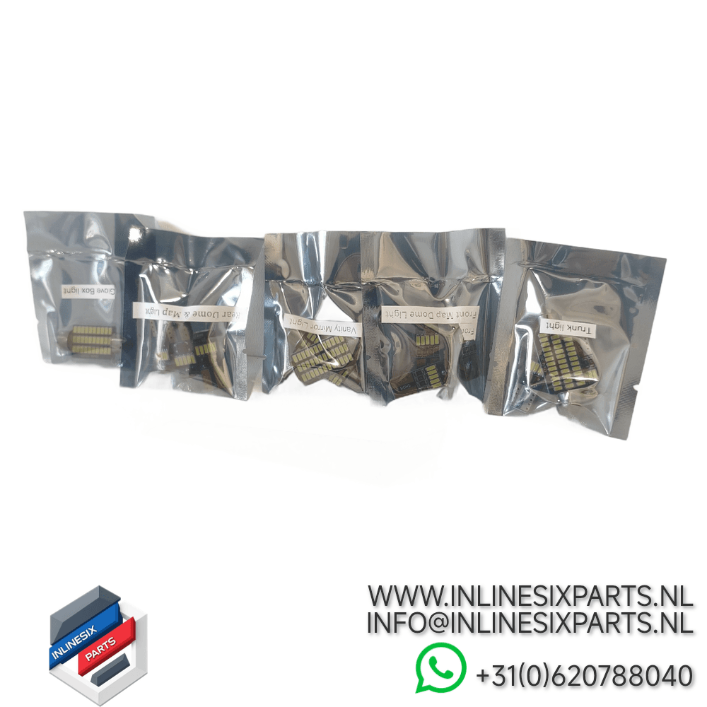 LED Interieurverlichting Set BMW F30/F31 - Afbeelding 2