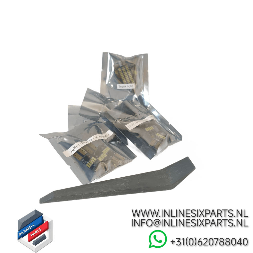 LED Interieurverlichting Set BMW E90/E60 - Afbeelding 3
