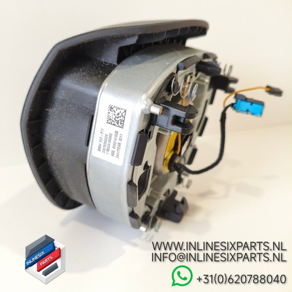 BMW F10 / F11 / F07 / F06 / F12 / F13 Airbag OEM - Afbeelding 3