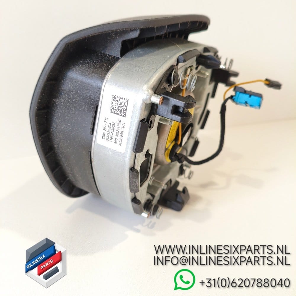 BMW F10 / F11 / F07 / F06 / F12 / F13 Airbag OEM - Afbeelding 5