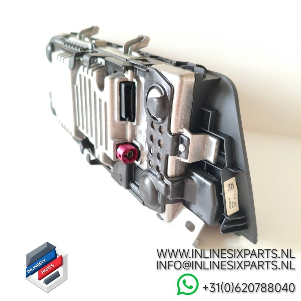 BMW F10/F11 Scherm 7 inch CIC OEM - Afbeelding 6