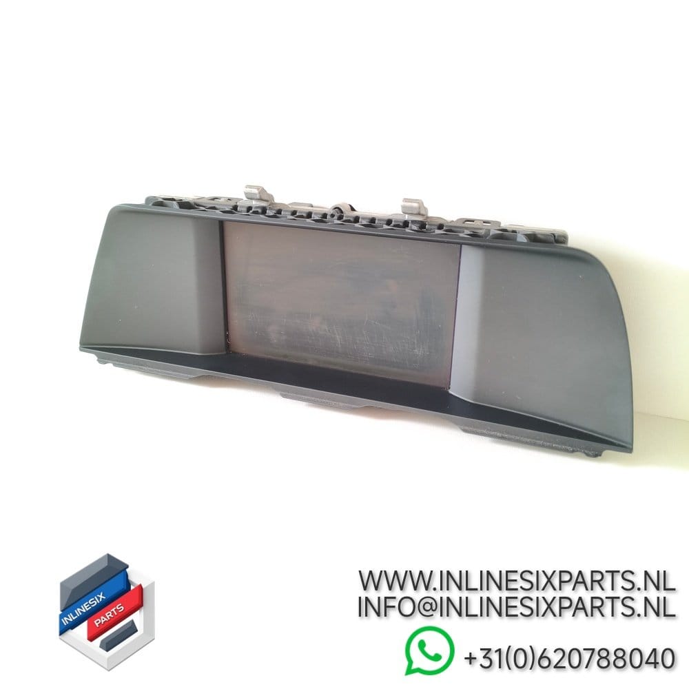 BMW F10/F11 Scherm 7 inch CIC OEM - Afbeelding 3