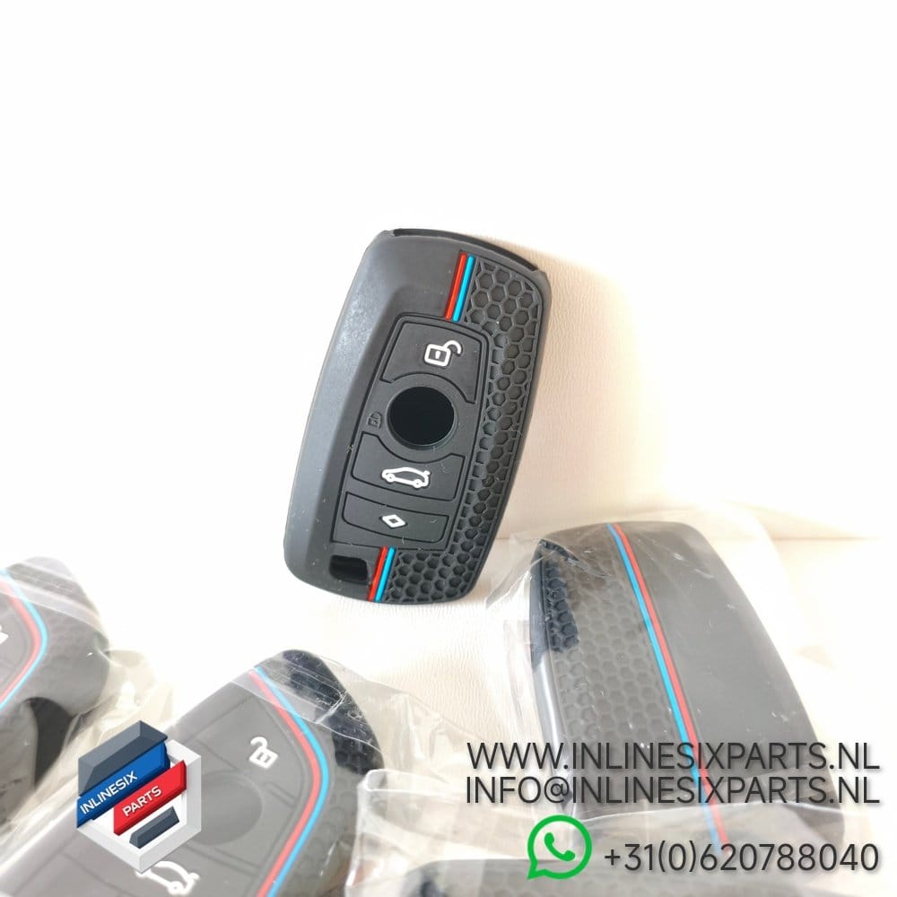 Silicone Sleutel Cover BMW F Modellen
