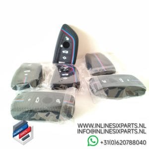 Silicone Sleutel Cover BMW G Modellen