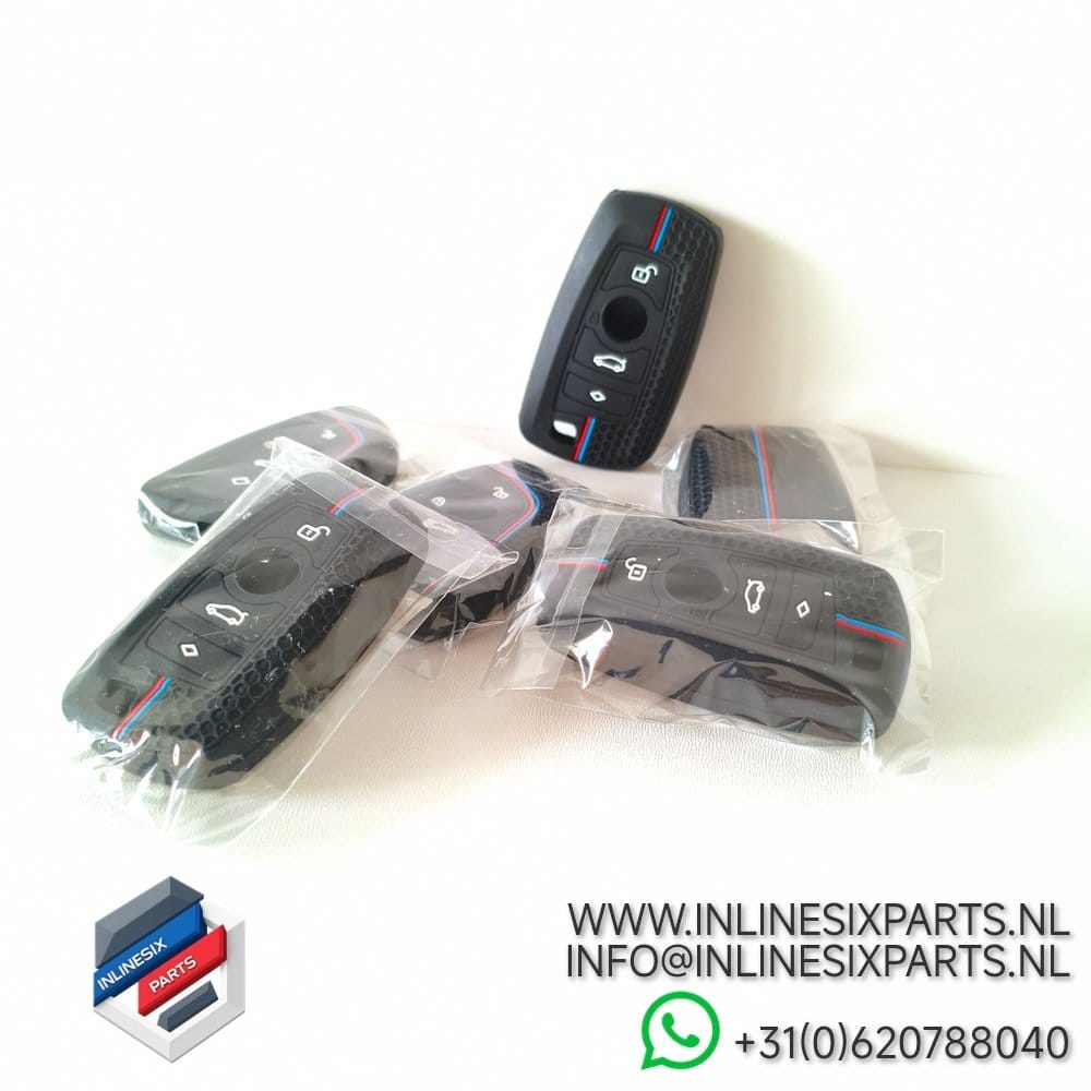 Silicone Sleutel Cover BMW F Modellen - Afbeelding 2