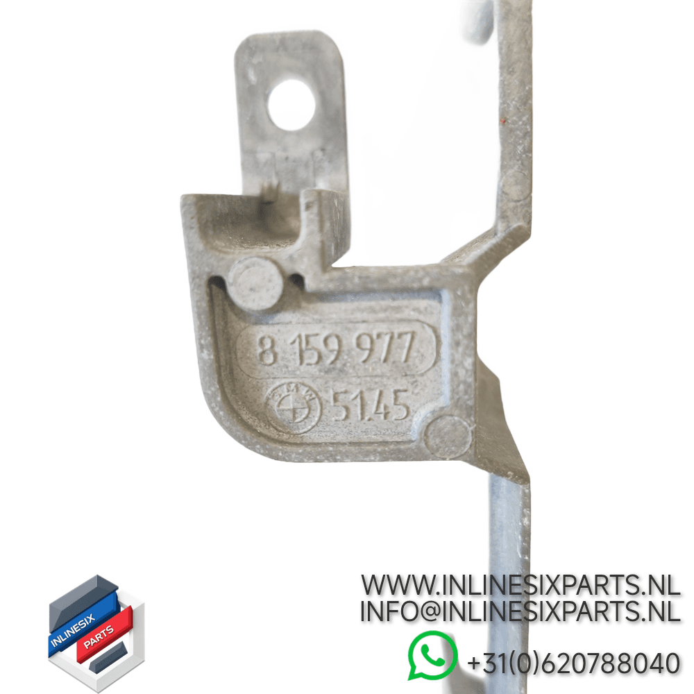 BMW E39 Radio Frame OEM - Afbeelding 2