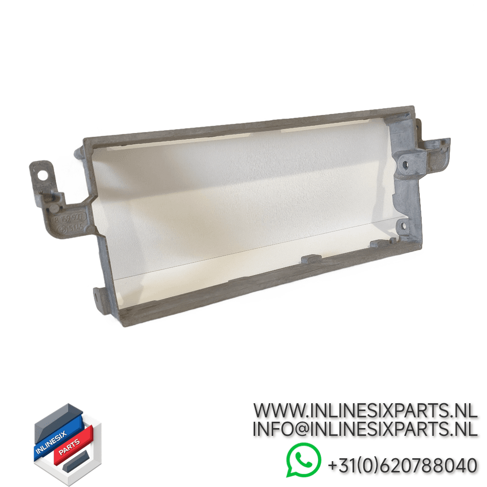 BMW E39 Radio Frame OEM - Afbeelding 4
