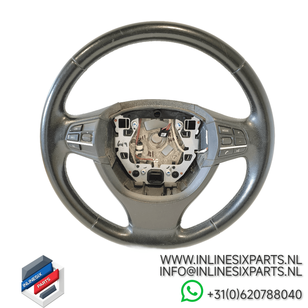BMW F10/F11 Stuur OEM - Afbeelding 4
