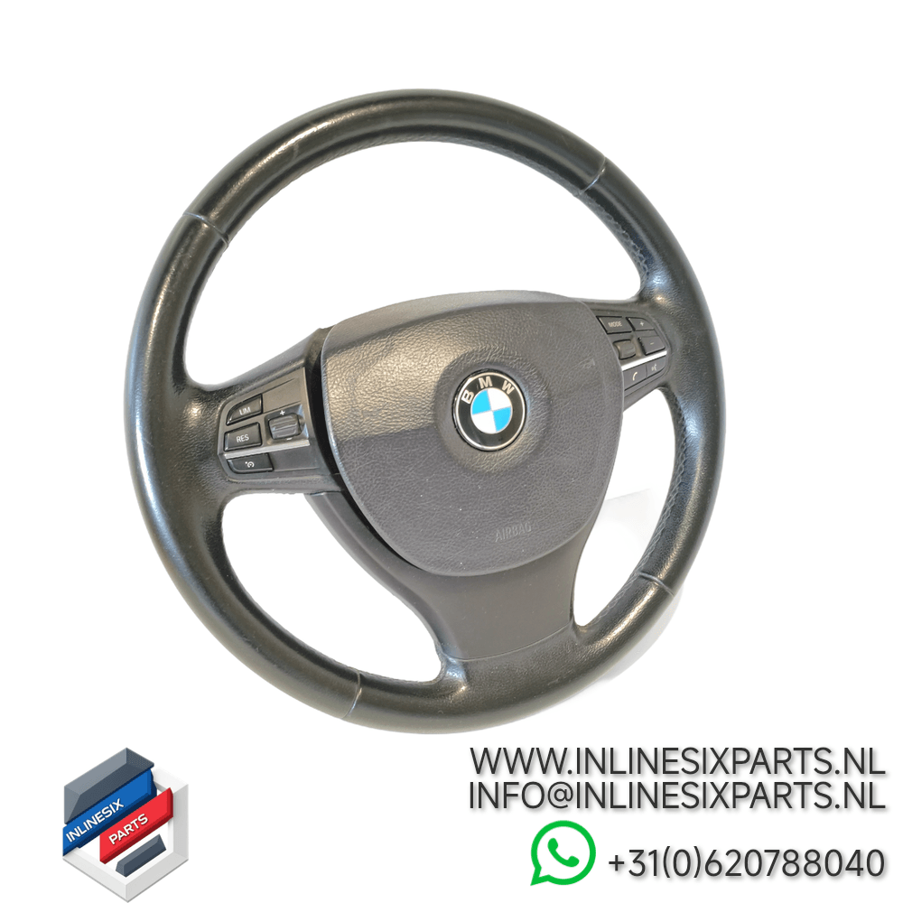 BMW F10/F11 Stuur OEM - Afbeelding 5