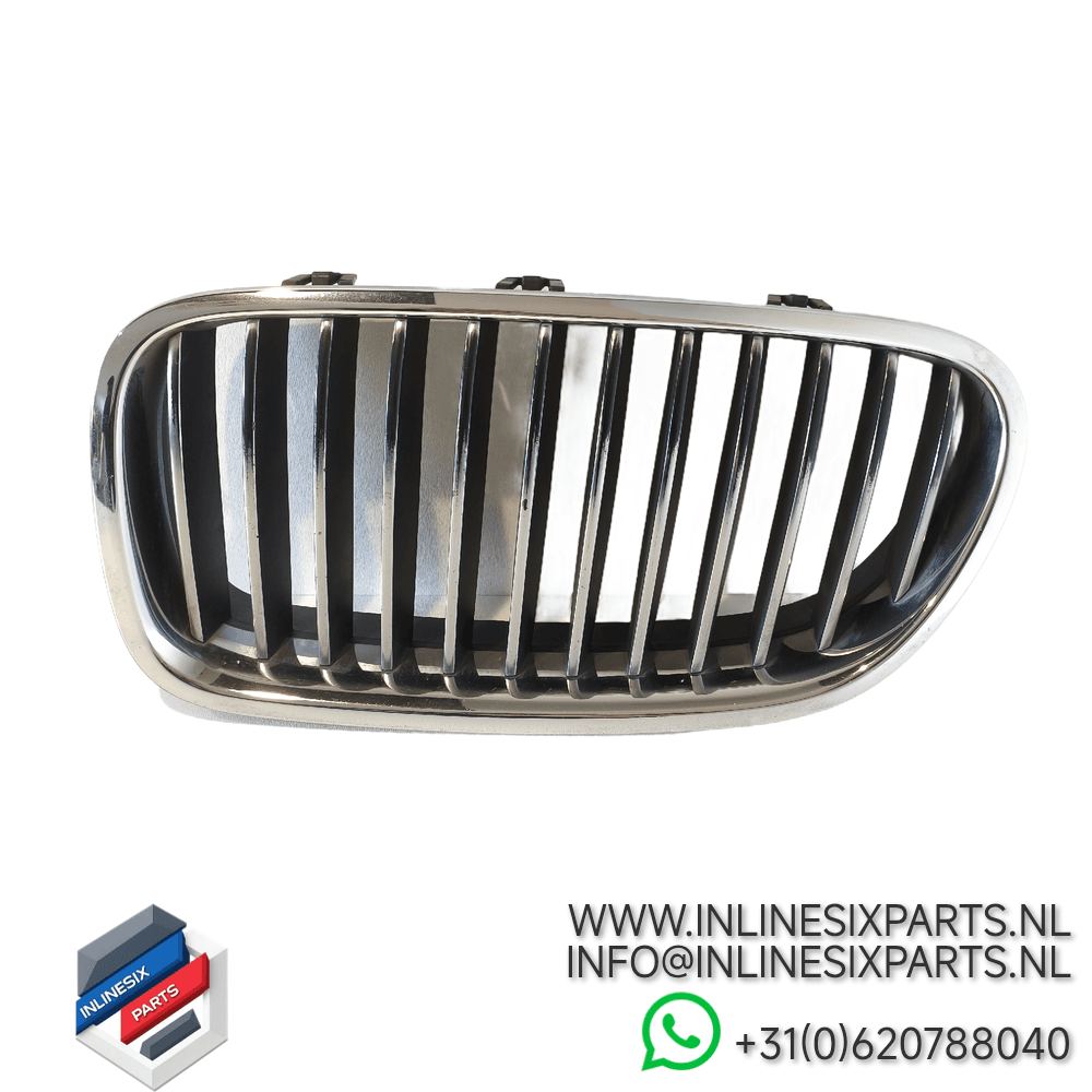 BMW F10/F11 Grill Chrome OEM - Afbeelding 7