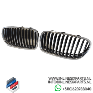 BMW F10/F11 Grill Chrome OEM