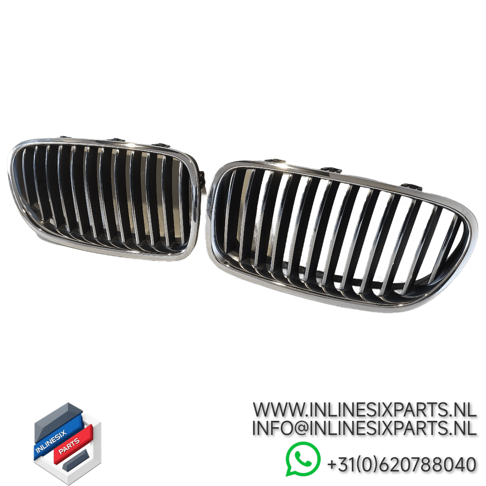 BMW F10/F11 Grill Chrome OEM