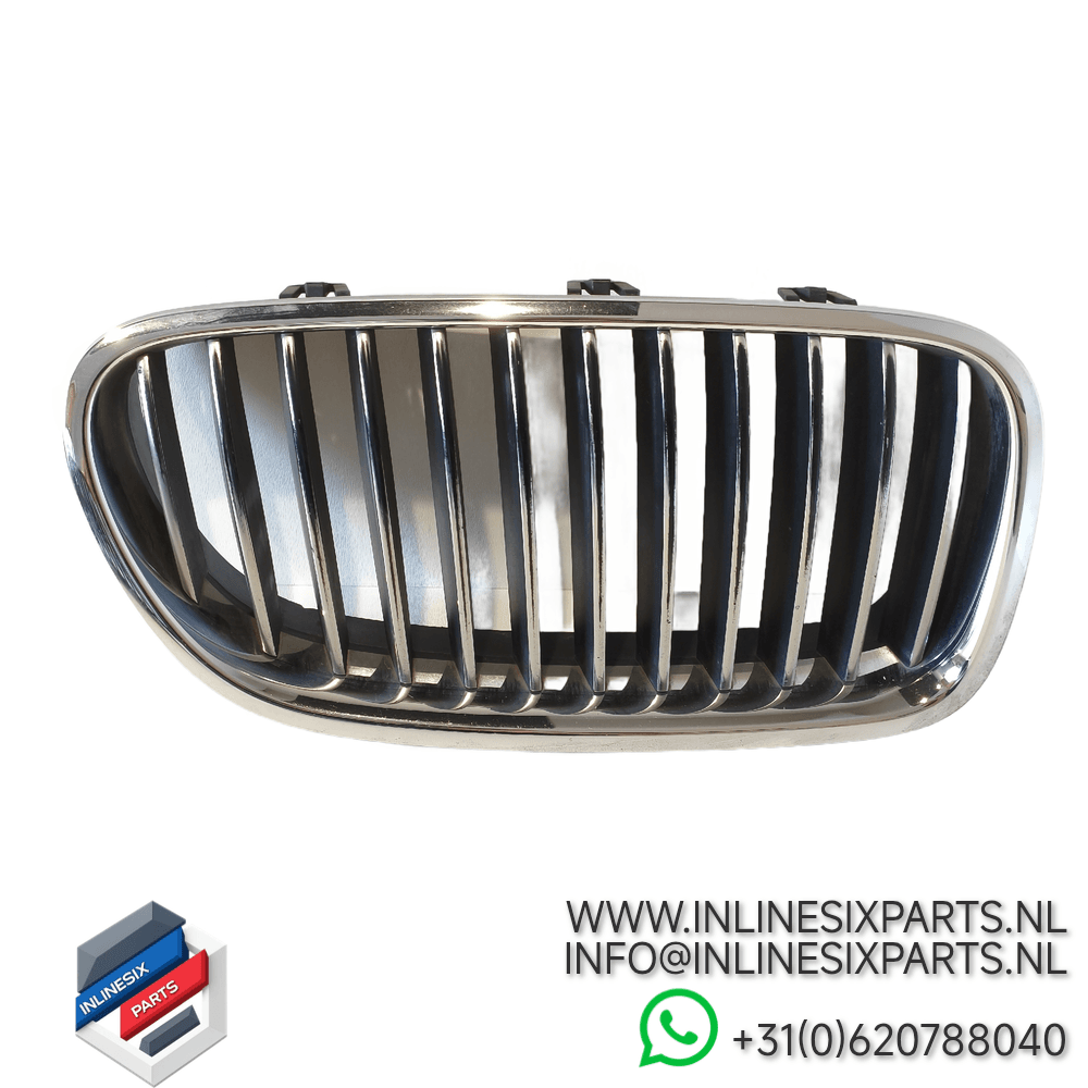 BMW F10/F11 Grill Chrome OEM - Afbeelding 6
