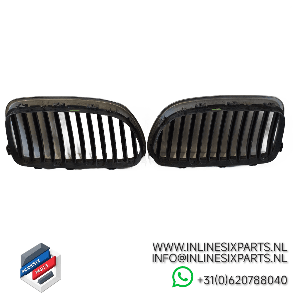 BMW F10/F11 Grill Chrome OEM - Afbeelding 5