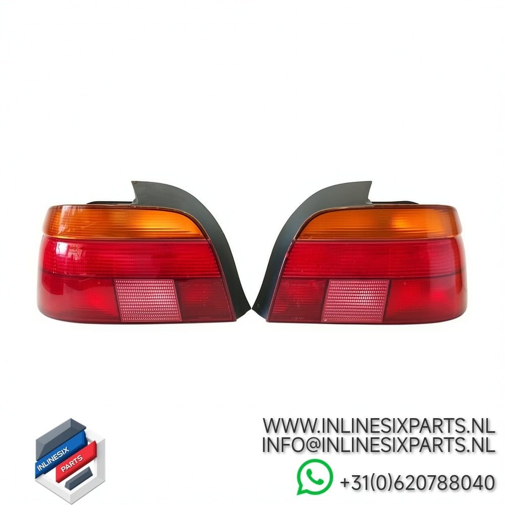 BMW E39 Achterlichten Sedan OEM - Afbeelding 2