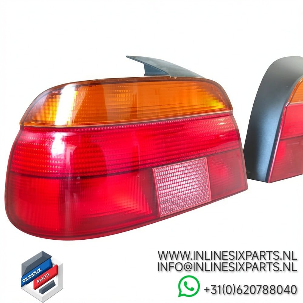 BMW E39 Achterlichten Sedan OEM - Afbeelding 3