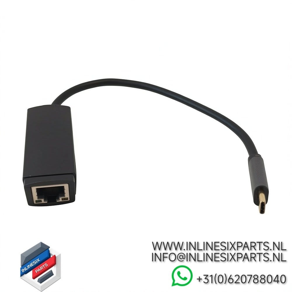 OBD2 Enet kabel RJ45 inclusief adapter naar USB-C - Afbeelding 6