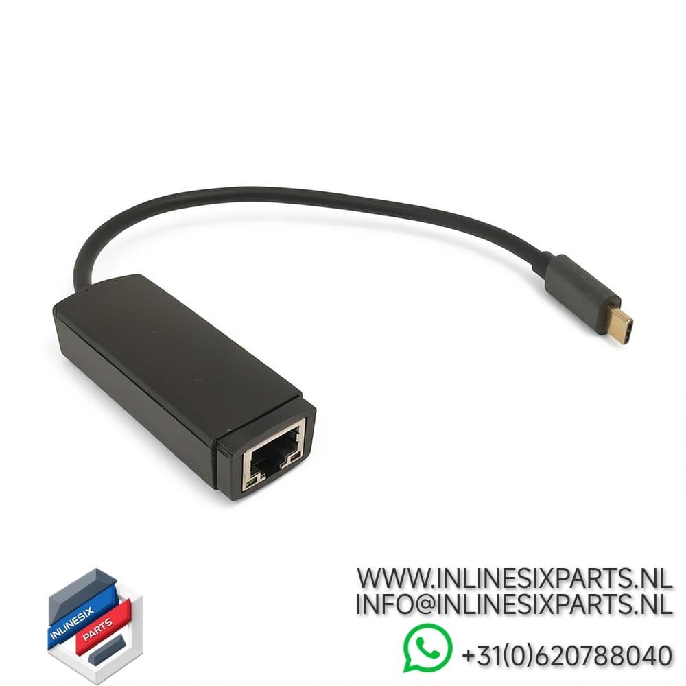 OBD2 Enet kabel RJ45 inclusief adapter naar USB-C - Afbeelding 4