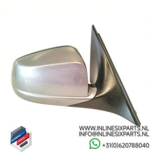 BMW F10 / F11 Buitenspiegel (3-pins / LIN-bus) passagierszijde OEM