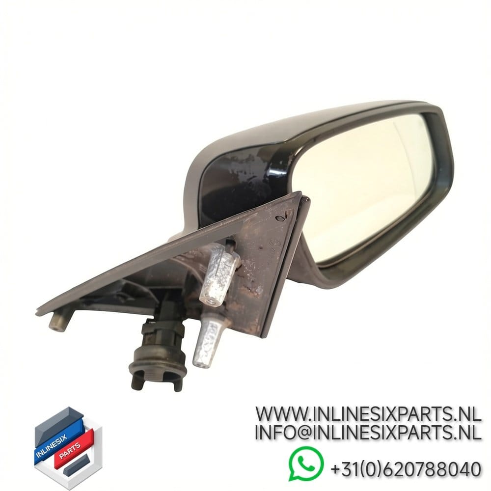 BMW F10 / F11 Buitenspiegel (3-pins / LIN-bus) passagierszijde OEM - Afbeelding 6