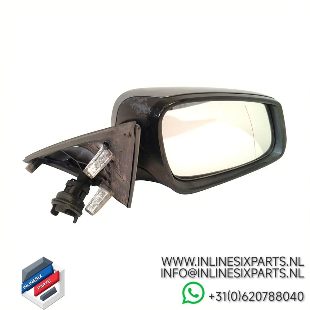BMW F10 / F11 Buitenspiegel (3-pins / LIN-bus) passagierszijde OEM - Afbeelding 4