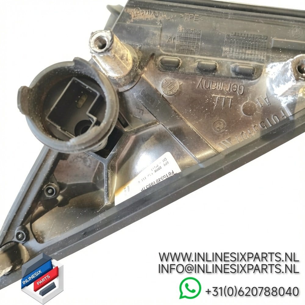 BMW F10 / F11 Buitenspiegel (3-pins / LIN-bus) bestuurderszijde OEM - Afbeelding 3