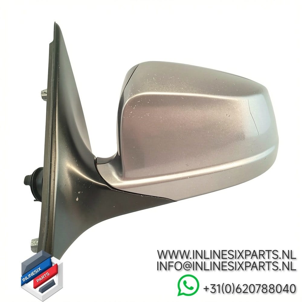 BMW F10 / F11 Buitenspiegel (3-pins / LIN-bus) bestuurderszijde OEM