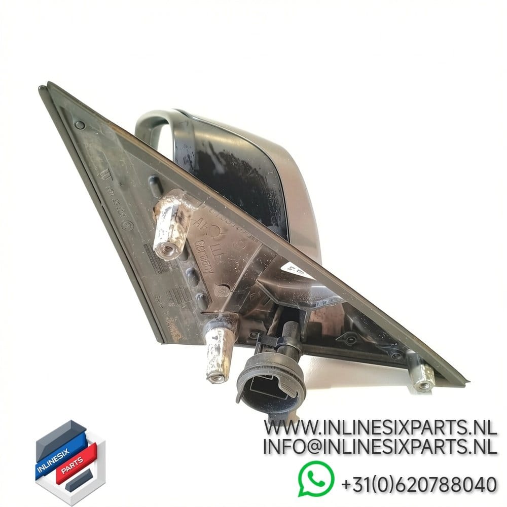 BMW F10 / F11 Buitenspiegel (3-pins / LIN-bus) bestuurderszijde OEM - Afbeelding 5