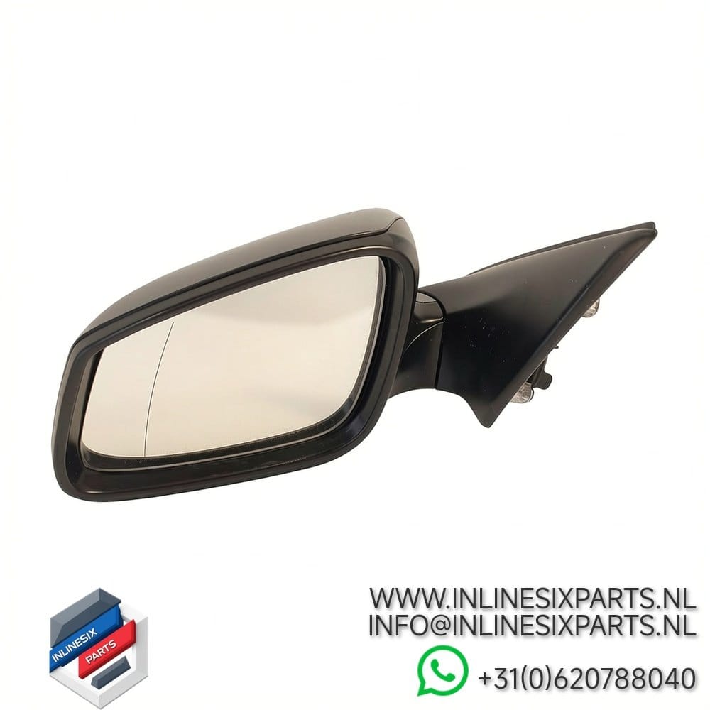 BMW F10 / F11 Buitenspiegel (3-pins / LIN-bus) bestuurderszijde OEM - Afbeelding 2