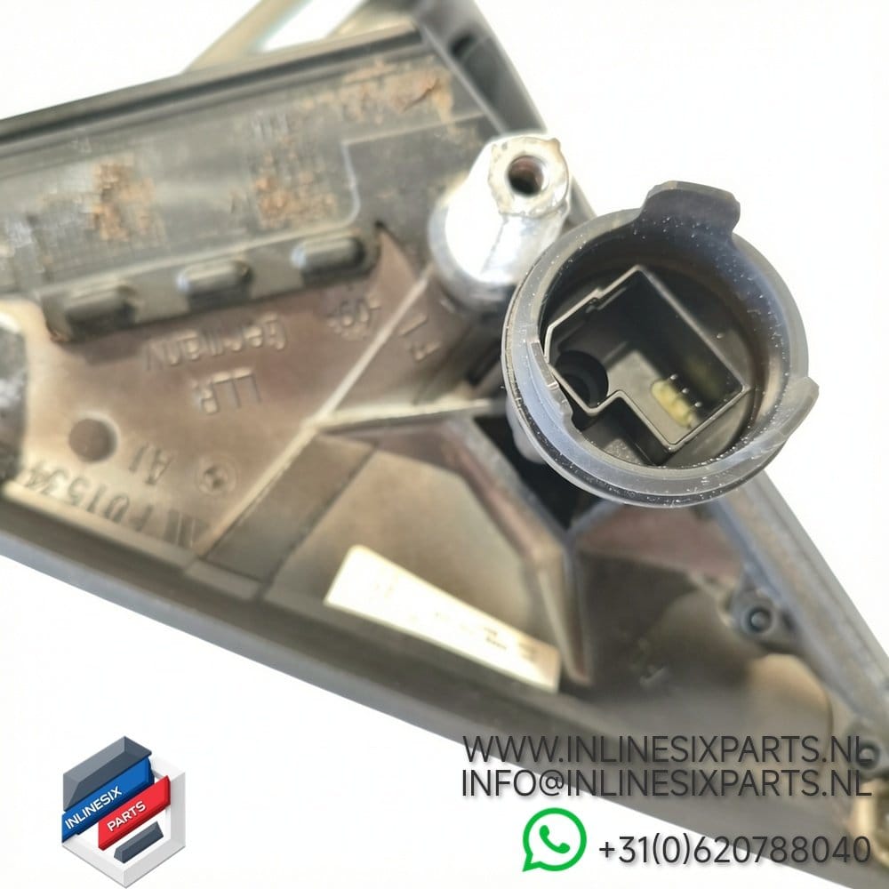 BMW F10 / F11 Buitenspiegel (3-pins / LIN-bus) bestuurderszijde OEM - Afbeelding 7