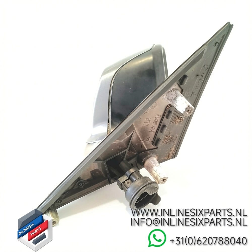 BMW F10 / F11 Buitenspiegel (3-pins / LIN-bus) passagierszijde OEM - Afbeelding 5