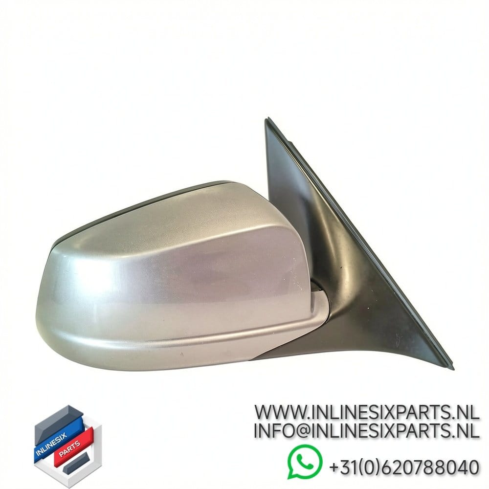 BMW F10 / F11 Buitenspiegel (3-pins / LIN-bus) passagierszijde OEM - Afbeelding 3