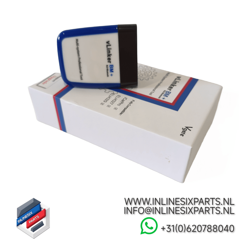Vgate vLinker BM+ BLE Bluetooth OBD2 Scanner (Geschikt voor BimmerCode & BimmerLink) - Afbeelding 2