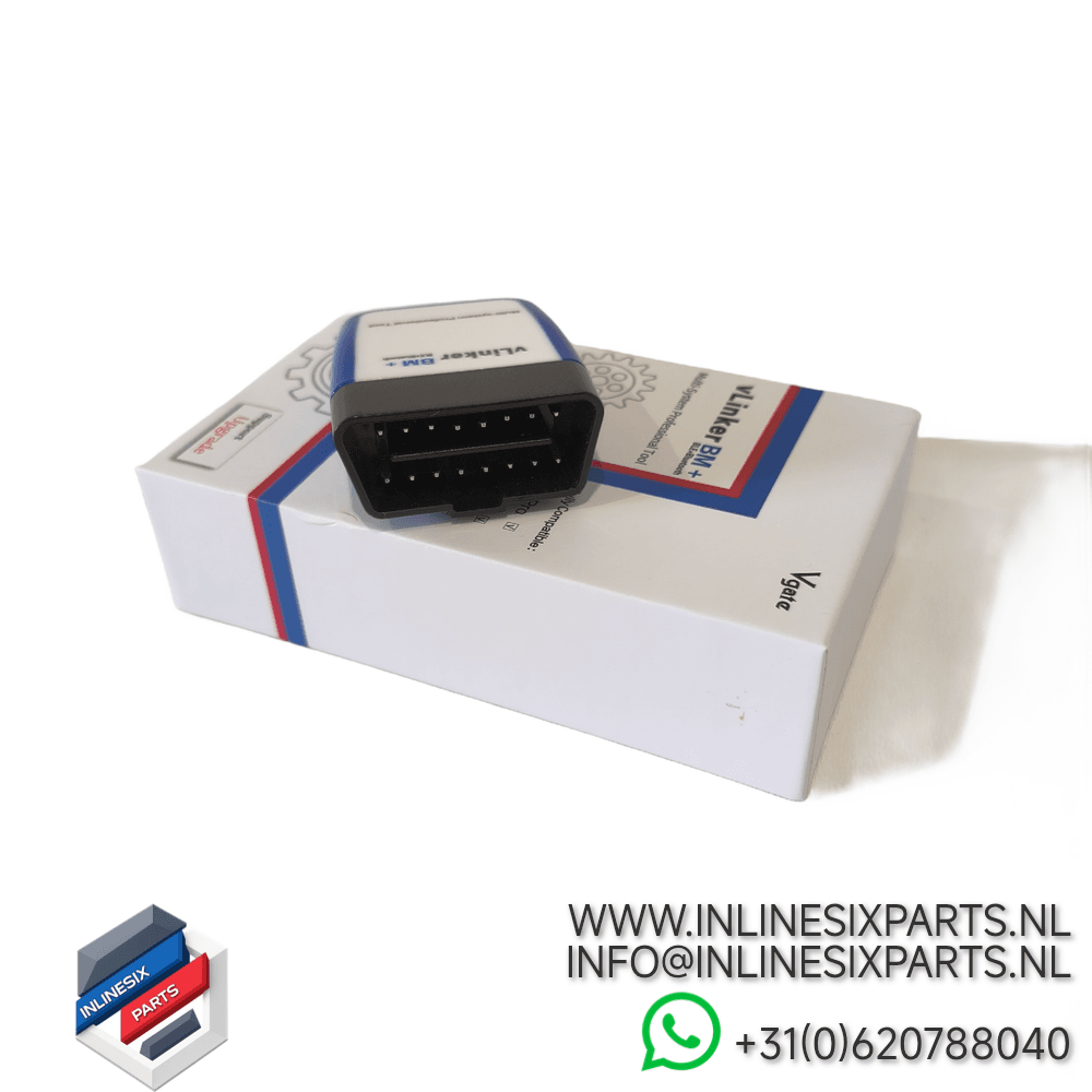 Vgate vLinker BM+ BLE Bluetooth OBD2 Scanner (Geschikt voor BimmerCode & BimmerLink) - Afbeelding 3