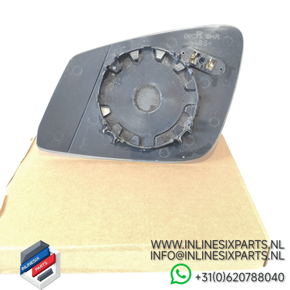 BMW F10 / F11 Origineel Spiegelglas Passagierszijde (Verwarmd) - OEM - Afbeelding 6