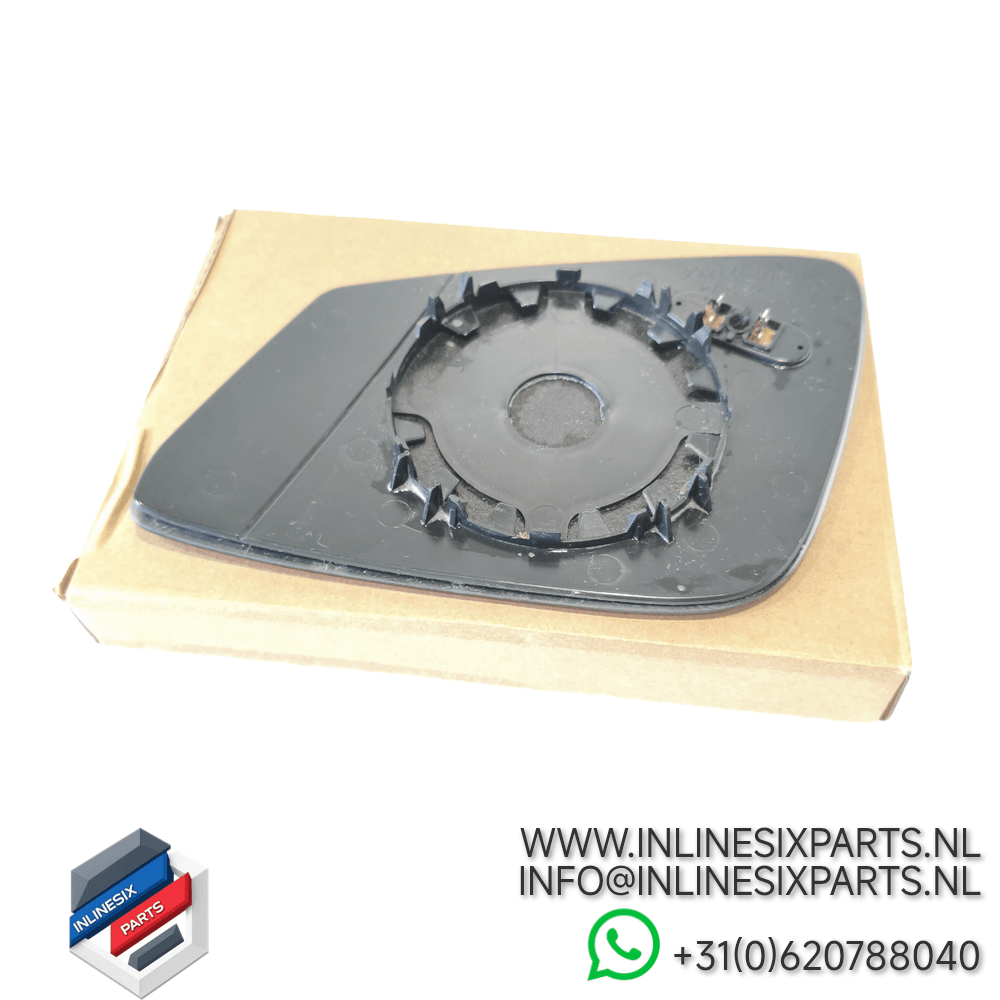 BMW F10 / F11 Origineel Spiegelglas Passagierszijde (Verwarmd) - OEM - Afbeelding 5
