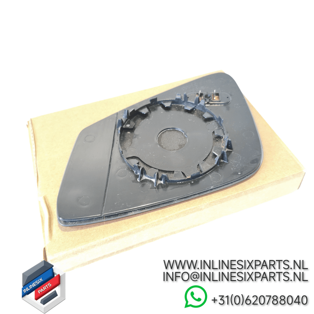 BMW F10 / F11 Origineel Spiegelglas Passagierszijde (Verwarmd) - OEM - Afbeelding 4
