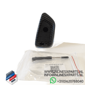 Carbon Sleutel Cover BMW G Modellen
