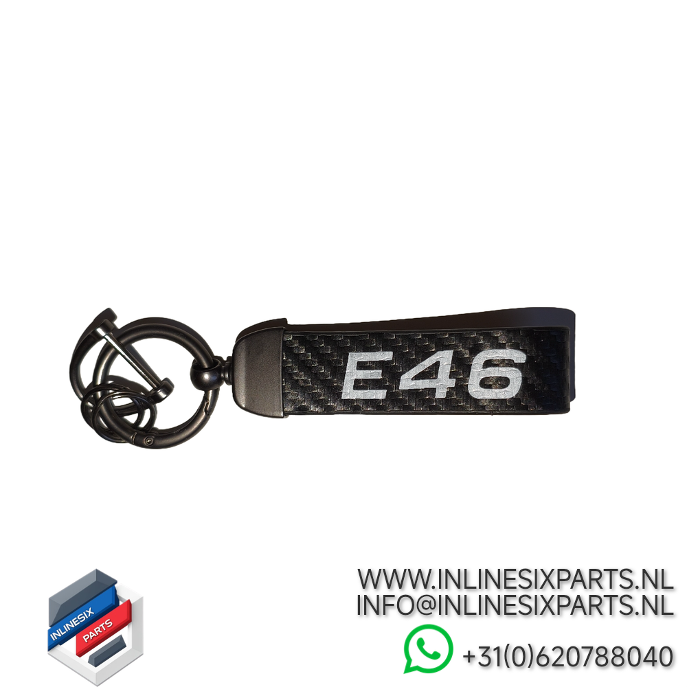 Sleutelhanger BMW E46 - Afbeelding 2
