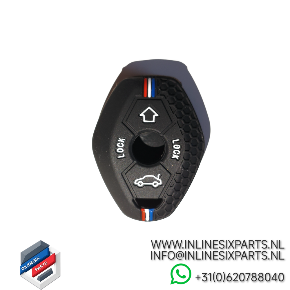 Silicone Sleutel Cover BMW E Modellen - Afbeelding 4