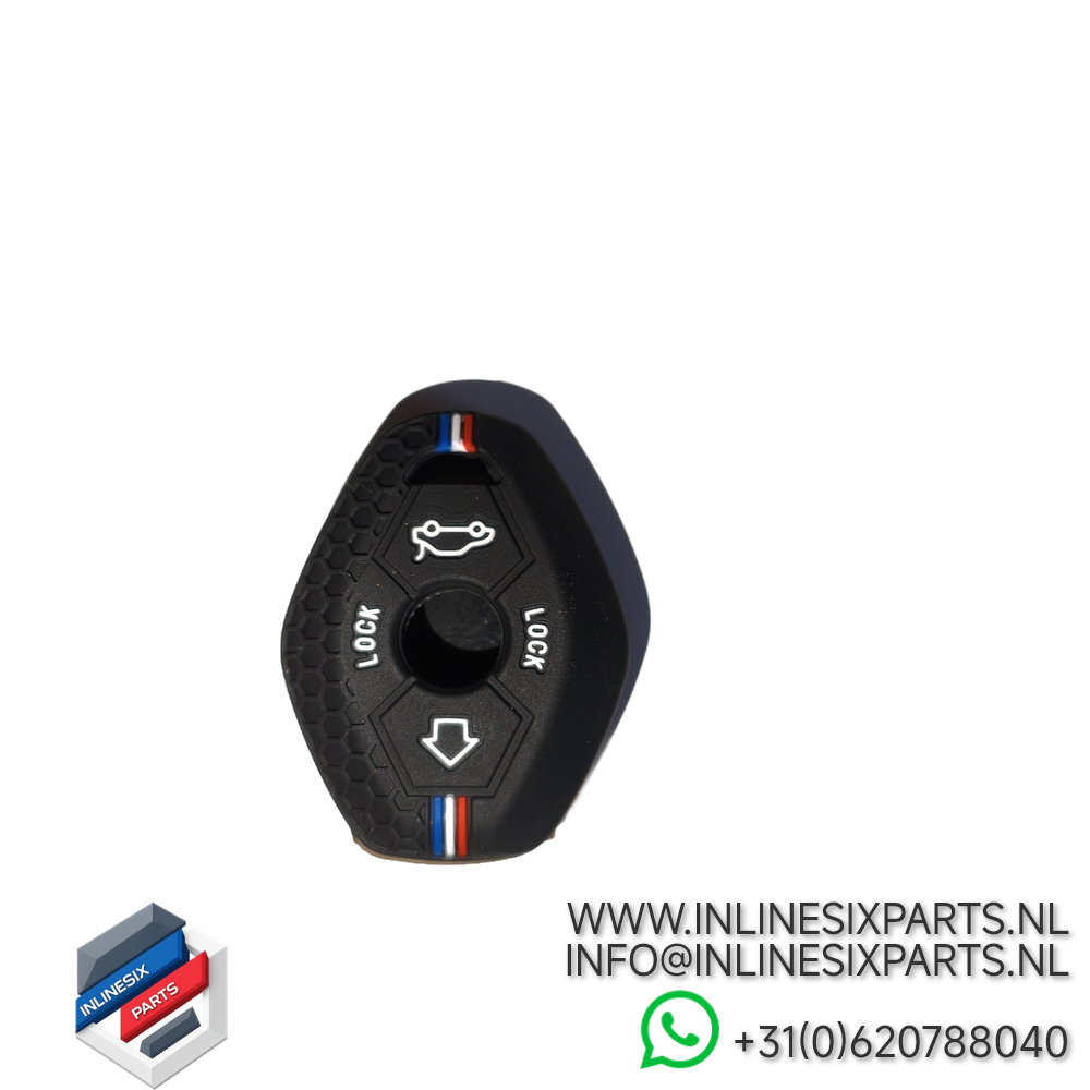 Silicone Sleutel Cover BMW E Modellen - Afbeelding 5